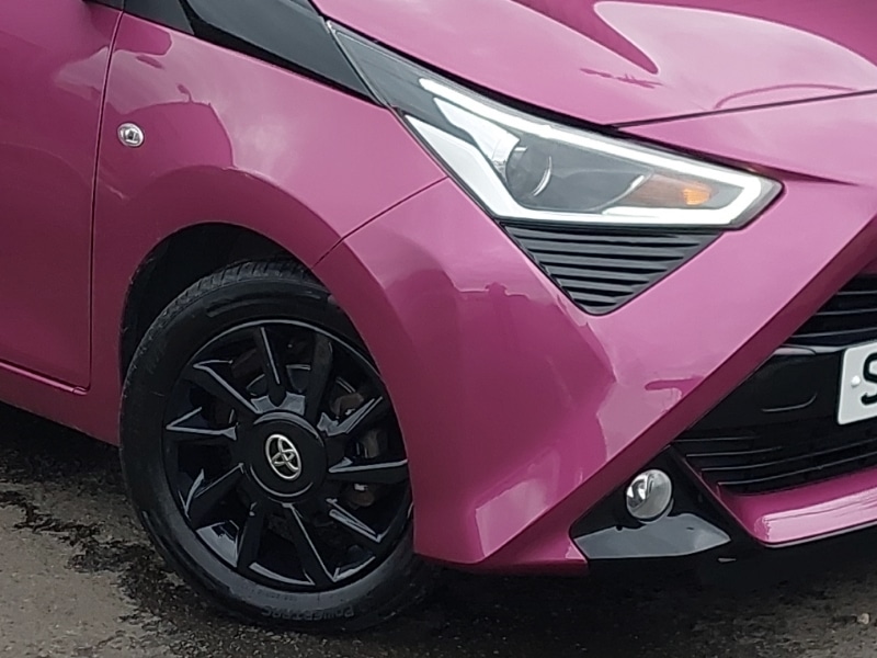 Used Toyota AYGO 2019 for sale - 76150543: Photo 9