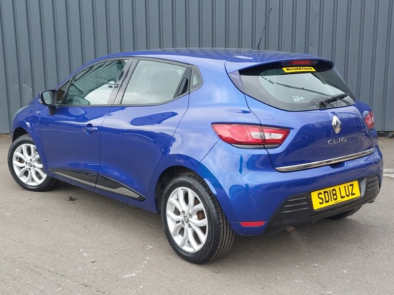 Used Renault Clio 2018 for sale - 77992513: Photo 3