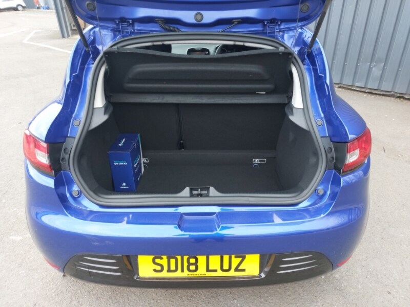 Used Renault Clio 2018 for sale - 77992513: Photo 8