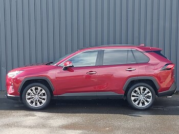 Used Toyota RAV4 2022 for sale - 75939684: Photo