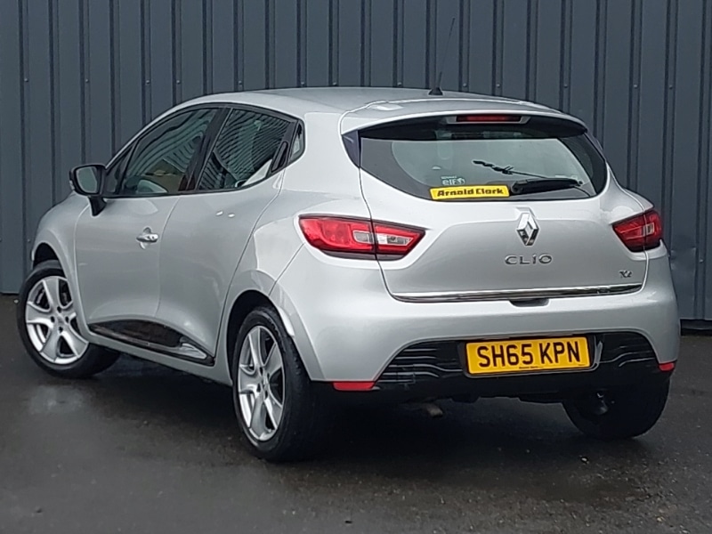 Used Renault Clio 2015 for sale - 76135017: Photo 3