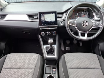 Used Renault Captur 2022 for sale - 79425203: Photo