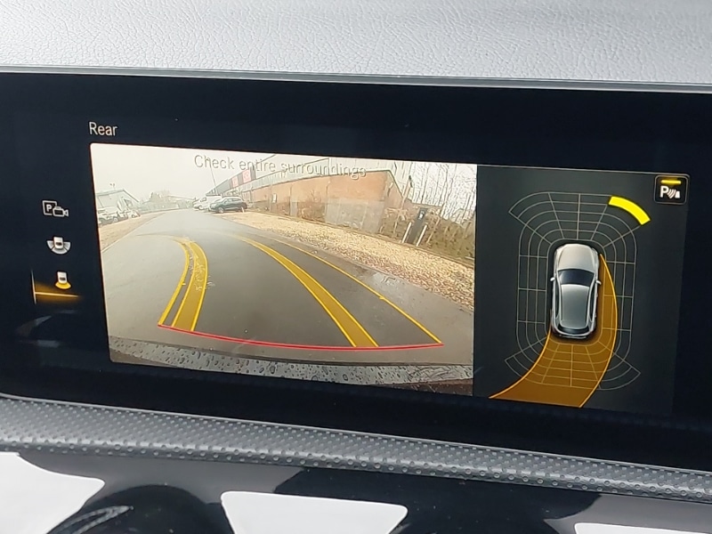 Used Mercedes-Benz A-Class 2018 for sale - 77439266: Photo 11