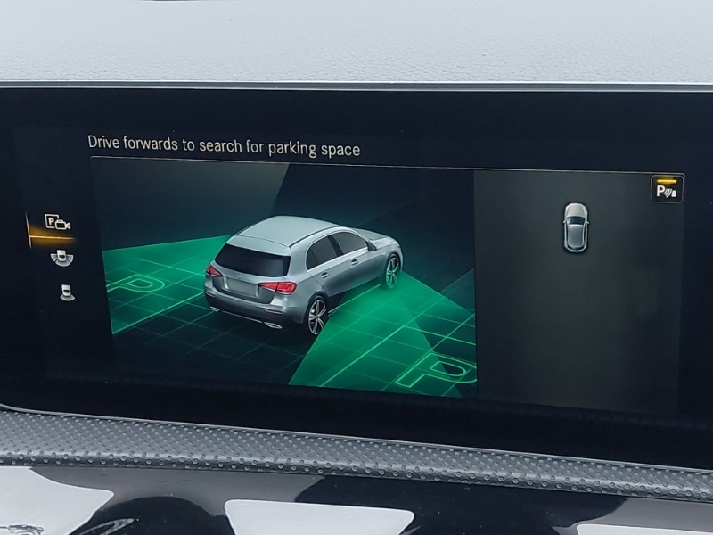 Used Mercedes-Benz A-Class 2018 for sale - 77439266: Photo 14