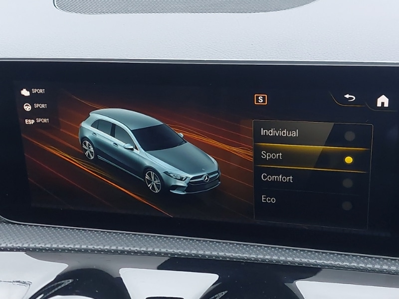 Used Mercedes-Benz A-Class 2018 for sale - 77439266: Photo 15