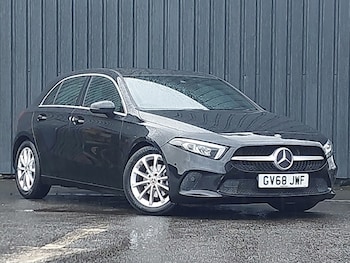 Used Mercedes-Benz A-Class 2018 for sale - 77439266: Photo