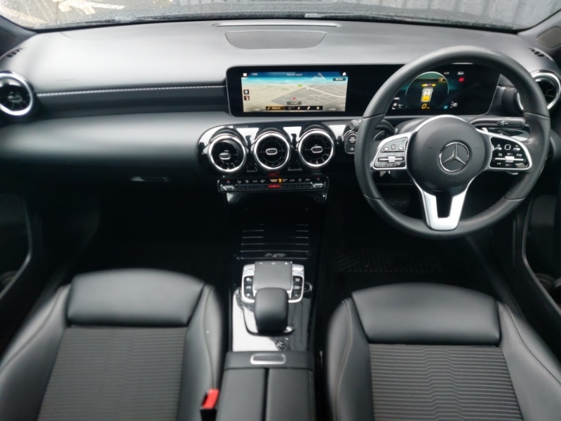 Used Mercedes-Benz A-Class 2018 for sale - 77439266: Photo 2