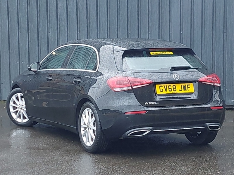 Used Mercedes-Benz A-Class 2018 for sale - 77439266: Photo 3