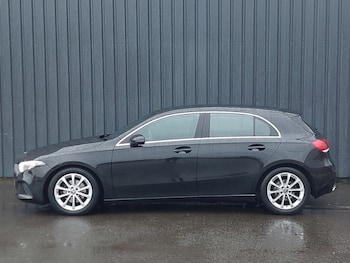 Used Mercedes-Benz A-Class 2018 for sale - 77439266: Photo