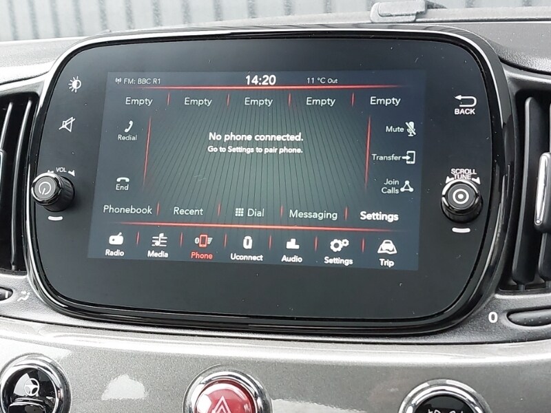 Used Fiat 500 2022 for sale - 77677872: Photo 11