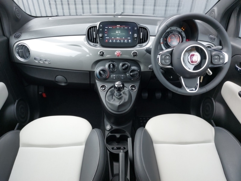 Used Fiat 500 2022 for sale - 77677872: Photo 2