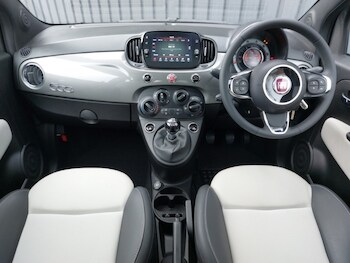 Used Fiat 500 2022 for sale - 77677872: Photo