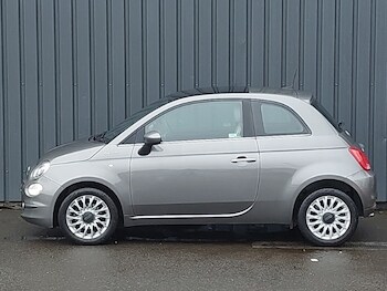 Used Fiat 500 2022 for sale - 77677872: Photo