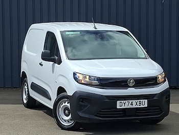 Used Vauxhall Combo 2024 for sale - 79373043: Photo