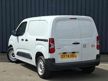 Used Vauxhall Combo 2024 for sale - 79373043: Photo