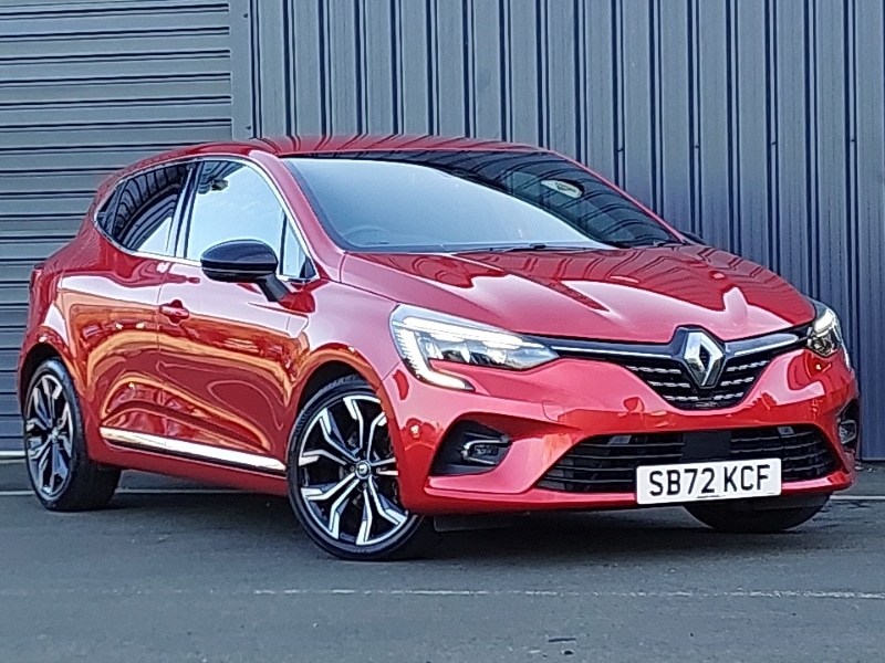 Used Renault Clio 2023 for sale - 76054951: Photo 1