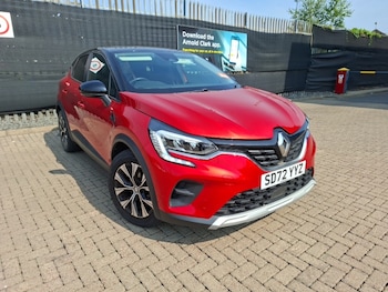 Used Renault Captur 2022 for sale - 79286710: Photo