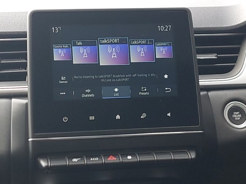 Used Renault Captur 2021 for sale - 77299717: Photo 10