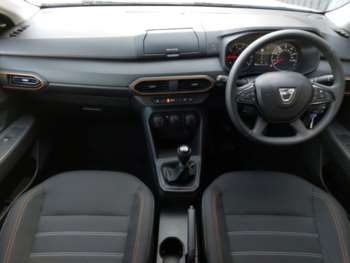Used Dacia Sandero Stepway 2021 for sale - 74928866: Photo