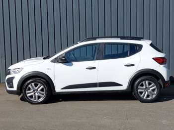 Used Dacia Sandero Stepway 2021 for sale - 74928866: Photo