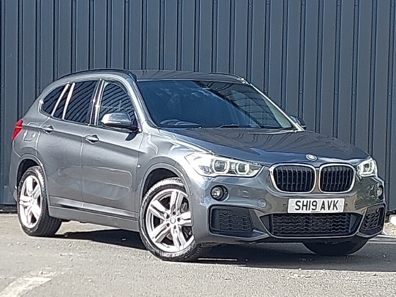 Used BMW X1 2019 for sale - 76639133: Photo 1