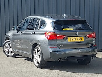 Used BMW X1 2019 for sale - 76639133: Photo