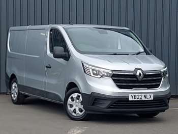 Used Renault Trafic 2022 for sale - 75107850: Photo