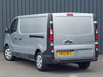 Used Renault Trafic 2022 for sale - 75107850: Photo