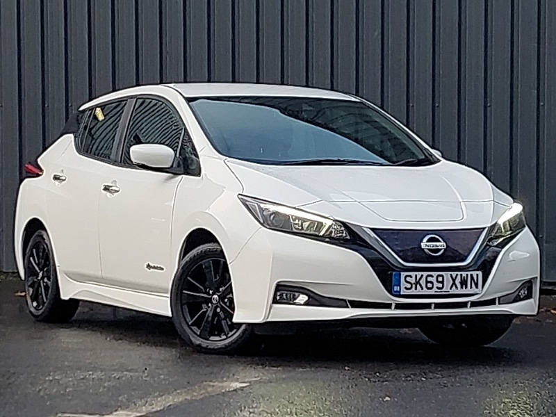 Used Nissan Leaf 2019 for sale - 76403661: Photo 1