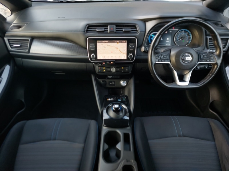 Used Nissan Leaf 2019 for sale - 76403661: Photo 2