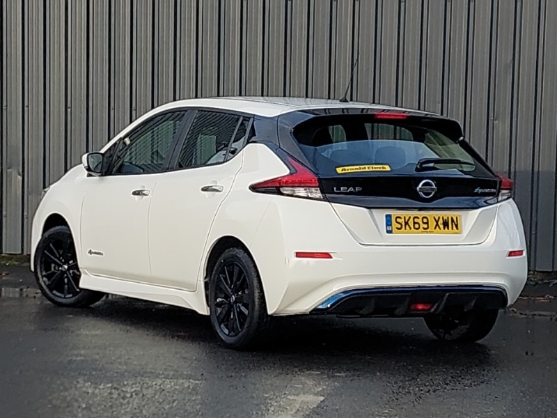 Used Nissan Leaf 2019 for sale - 76403661: Photo 3