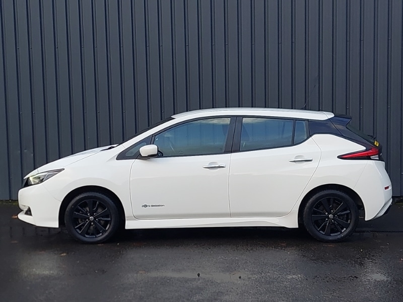 Used Nissan Leaf 2019 for sale - 76403661: Photo 4