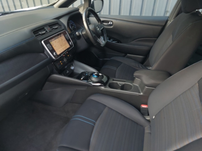 Used Nissan Leaf 2019 for sale - 76403661: Photo 5