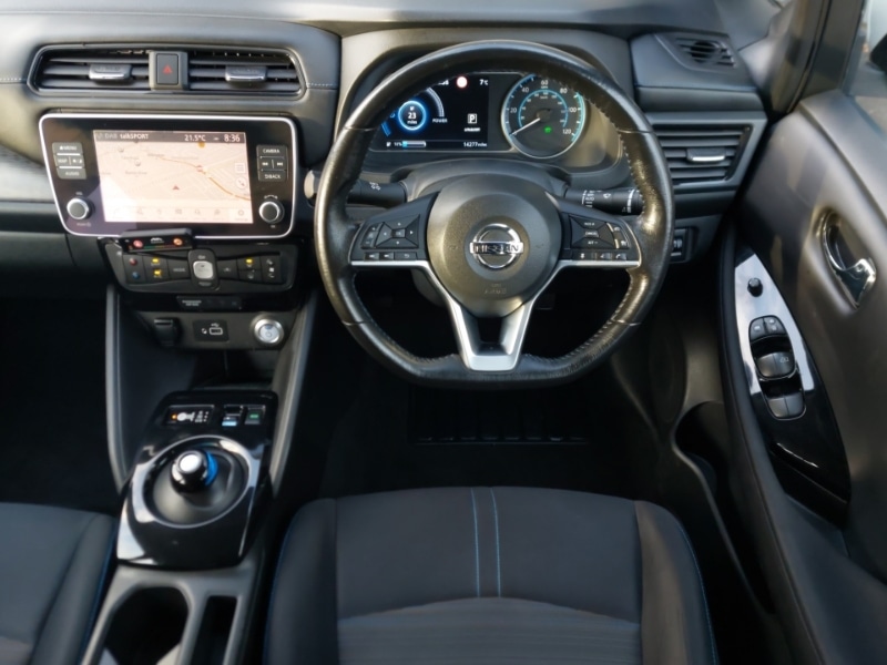 Used Nissan Leaf 2019 for sale - 76403661: Photo 7