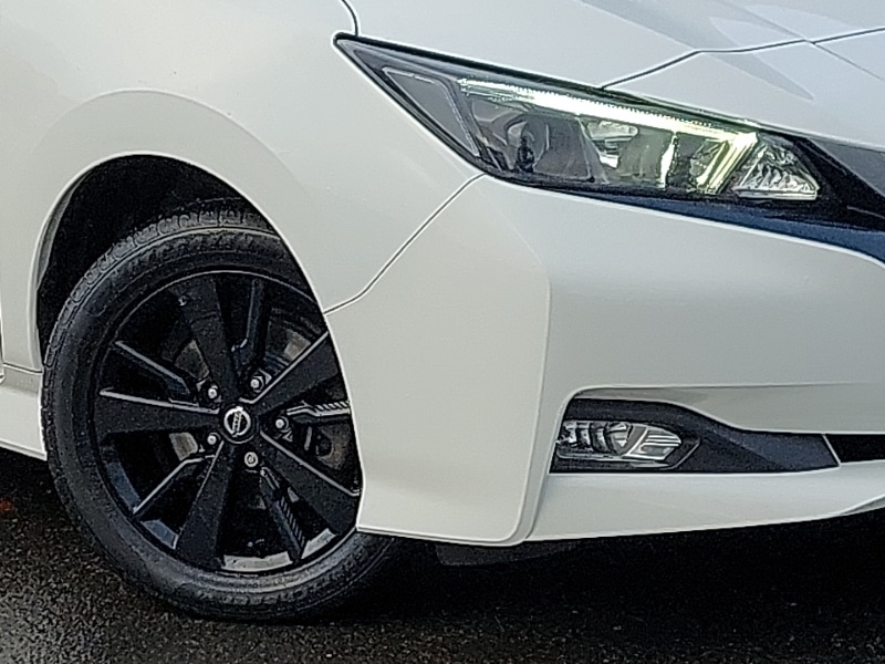 Used Nissan Leaf 2019 for sale - 76403661: Photo 9