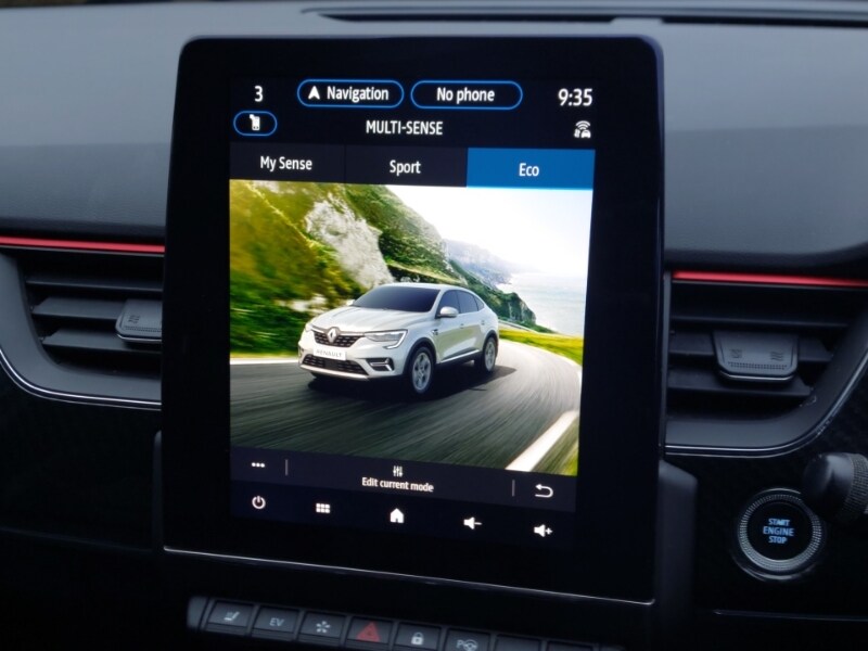 Used Renault Arkana 2022 for sale - 77433786: Photo 15