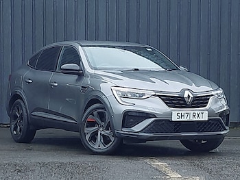 Used Renault Arkana 2022 for sale - 77433786: Photo