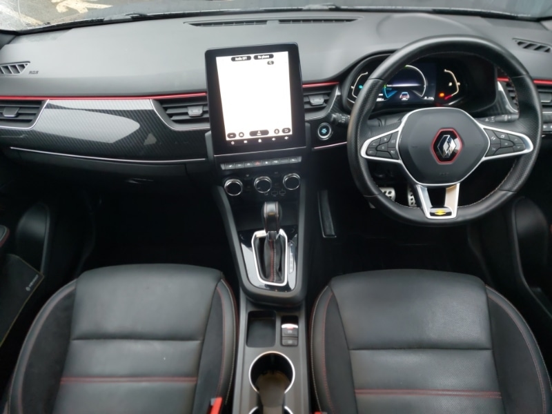 Used Renault Arkana 2022 for sale - 77433786: Photo 2