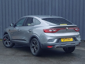 Used Renault Arkana 2022 for sale - 77433786: Photo