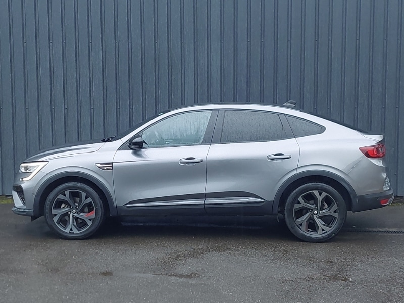 Used Renault Arkana 2022 for sale - 77433786: Photo 4