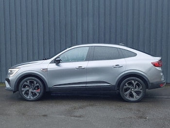 Used Renault Arkana 2022 for sale - 77433786: Photo