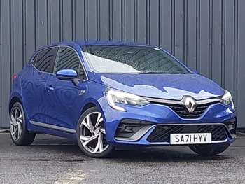 2021 - 1.0 TCe 90 RS Line 5dr