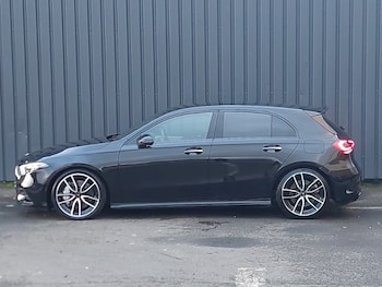 Used Mercedes-Benz A-Class 2022 for sale - 76548886: Photo