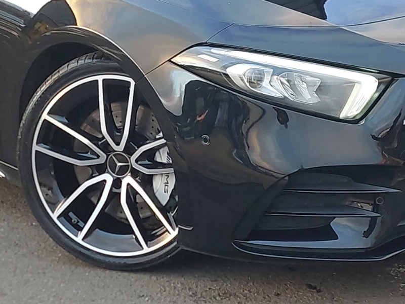 Used Mercedes-Benz A-Class 2022 for sale - 76548886: Photo 9