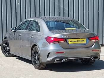 Used Mercedes-Benz A-Class 2019 for sale - 74694108: Photo