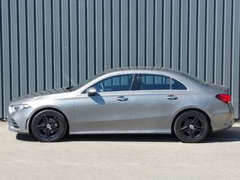 Used Mercedes-Benz A-Class 2019 for sale - 74694108: Photo