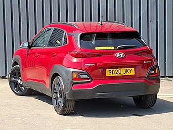 Used Hyundai KONA 2020 for sale - 79006346: Photo