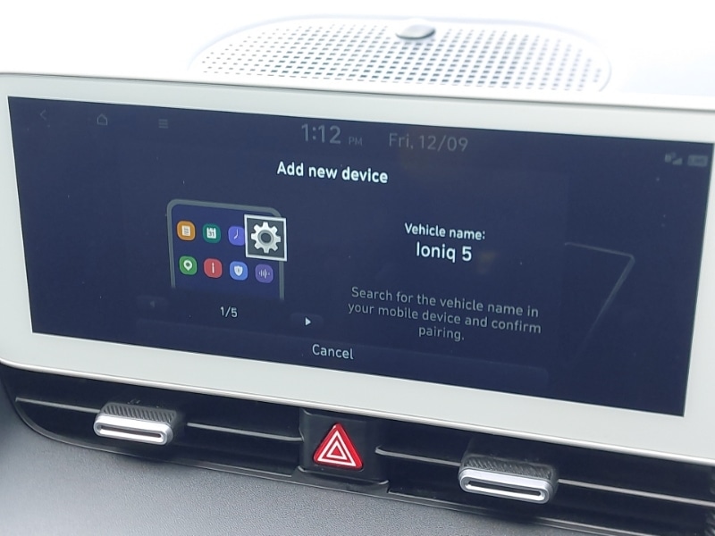 Used Hyundai IONIQ 5 2023 for sale - 76141007: Photo 17