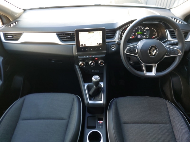 Used Renault Captur 2022 for sale - 76387798: Photo 2