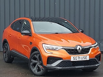 Used Renault Arkana 2021 for sale - 78791182: Photo